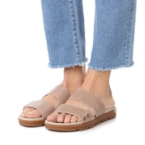 Sorel Torpeda Slide II Sandals